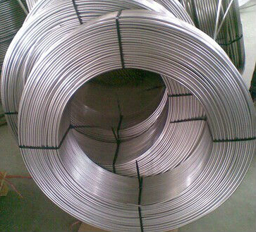 stainless steel coil tube for beverage cooling