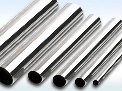 supply aisi tp316l welded stainless steel pipe