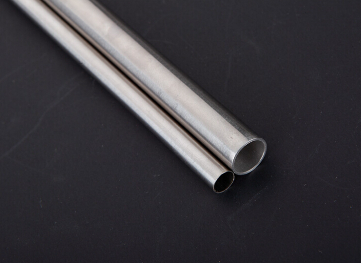 welded capillary bright annealed stainless steel tube